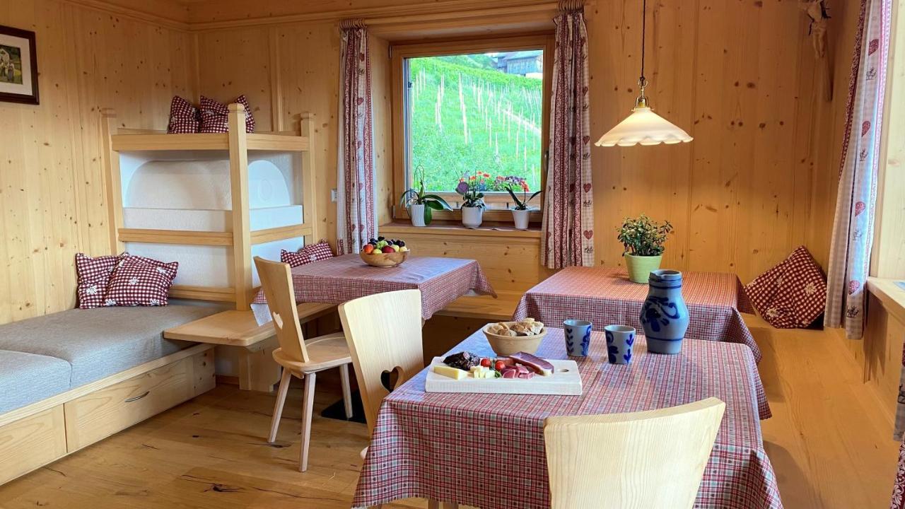 Ferienbauernhof Masunerhof Fiè Exteriör bild