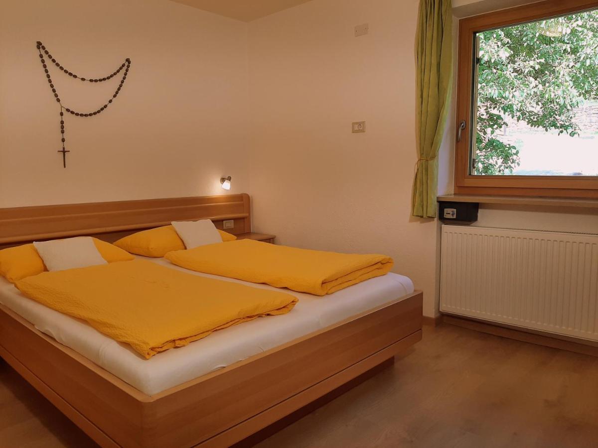 Ferienbauernhof Masunerhof Fiè Exteriör bild