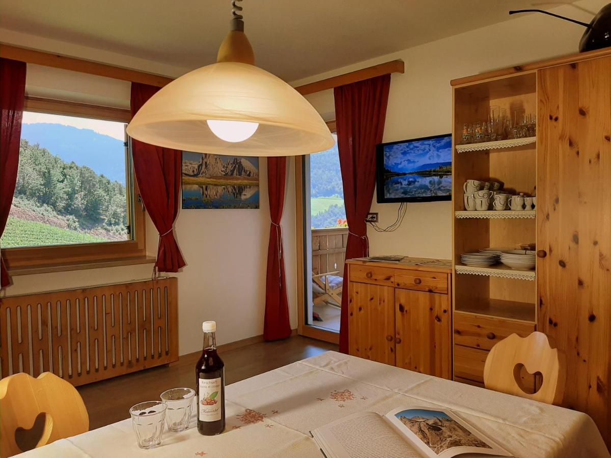 Ferienbauernhof Masunerhof Fiè Exteriör bild