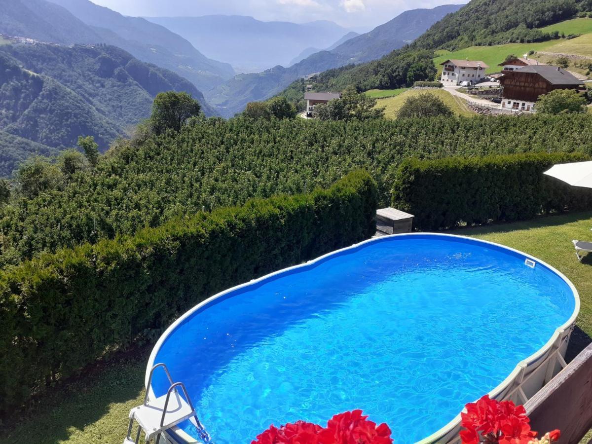 Ferienbauernhof Masunerhof Fiè Exteriör bild