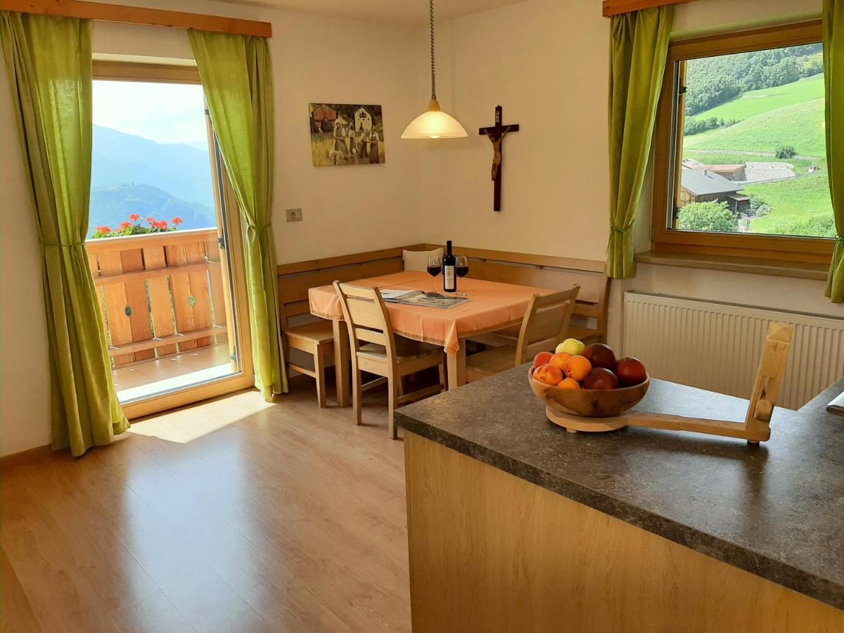 Ferienbauernhof Masunerhof Fiè Exteriör bild