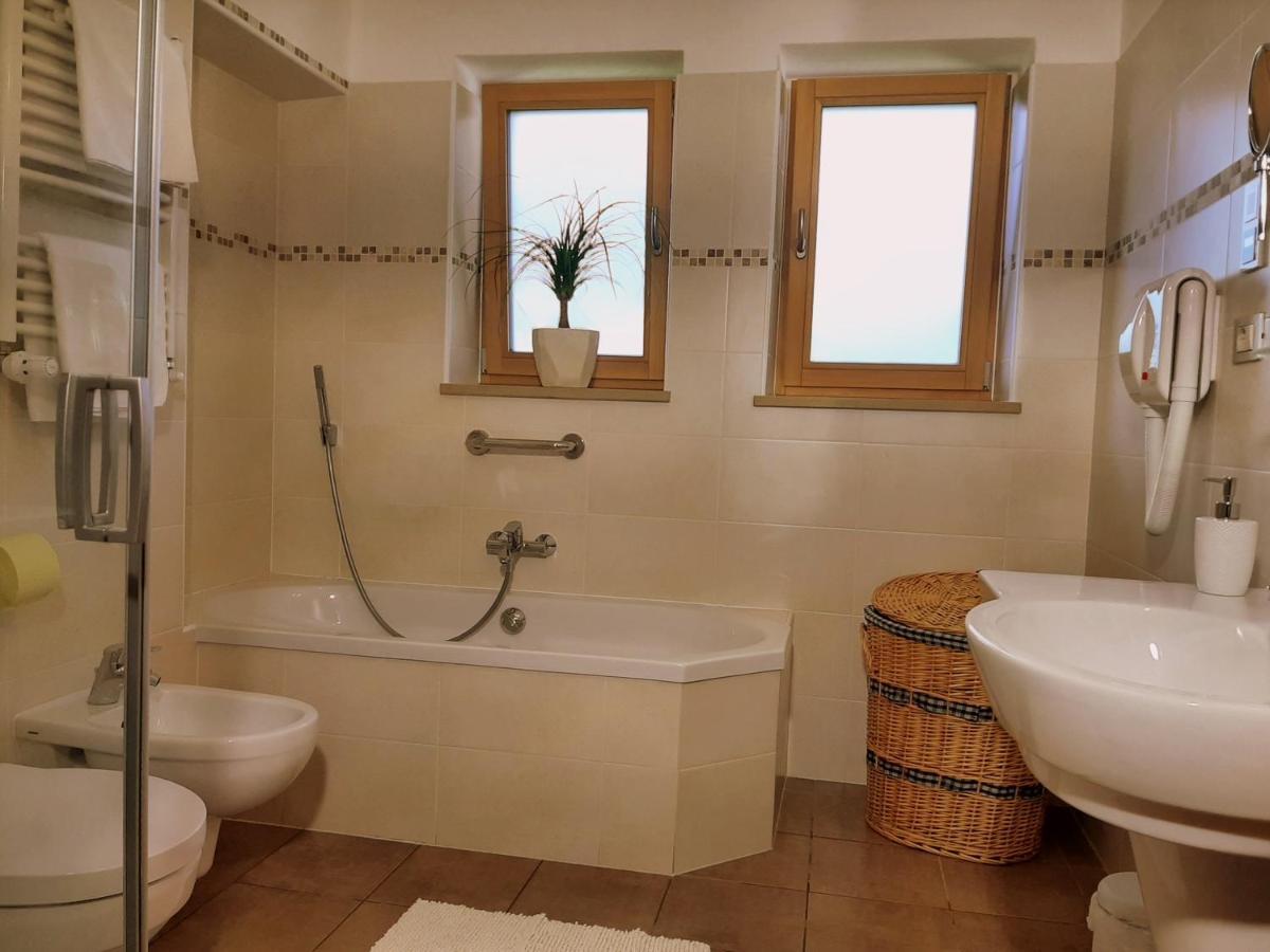 Ferienbauernhof Masunerhof Fiè Exteriör bild
