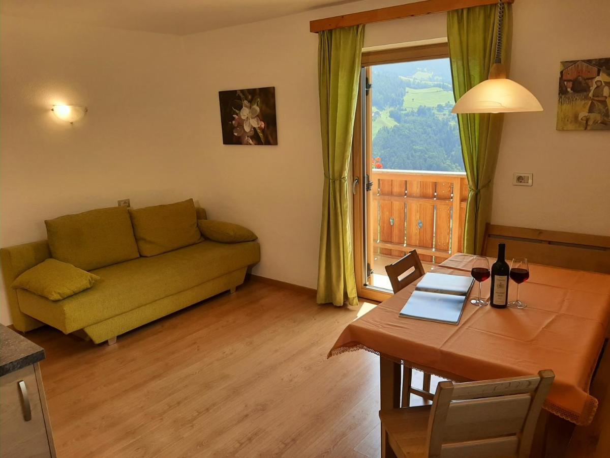 Ferienbauernhof Masunerhof Fiè Exteriör bild