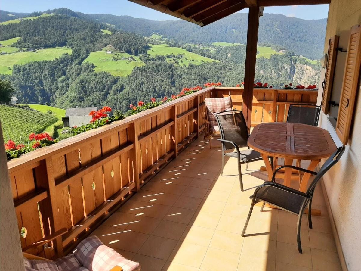 Ferienbauernhof Masunerhof Fiè Exteriör bild