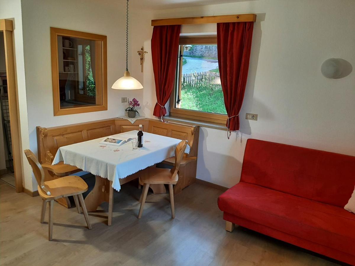 Ferienbauernhof Masunerhof Fiè Exteriör bild