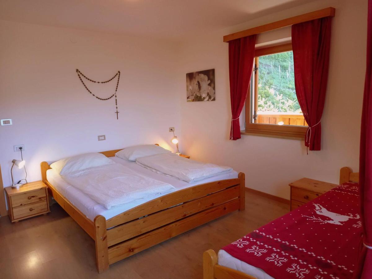 Ferienbauernhof Masunerhof Fiè Exteriör bild