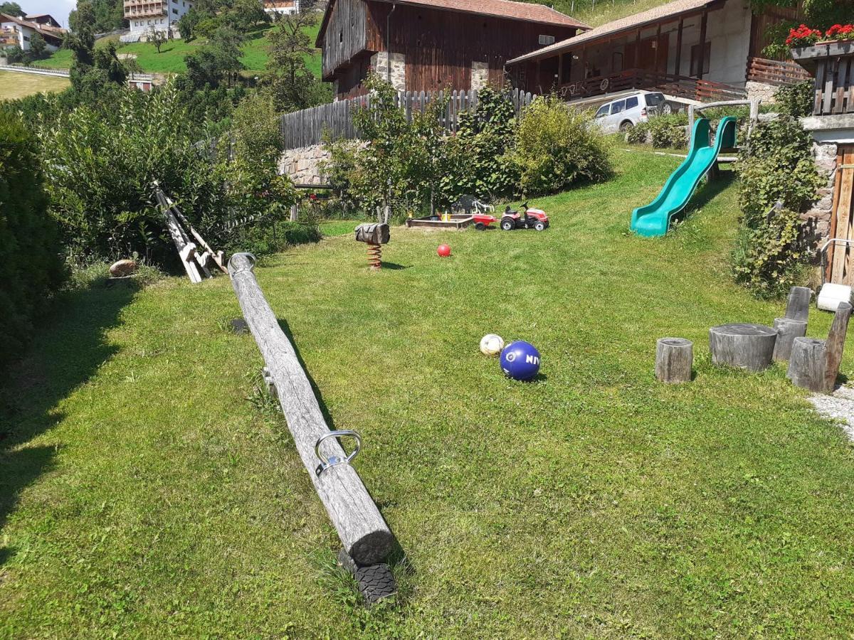 Ferienbauernhof Masunerhof Fiè Exteriör bild