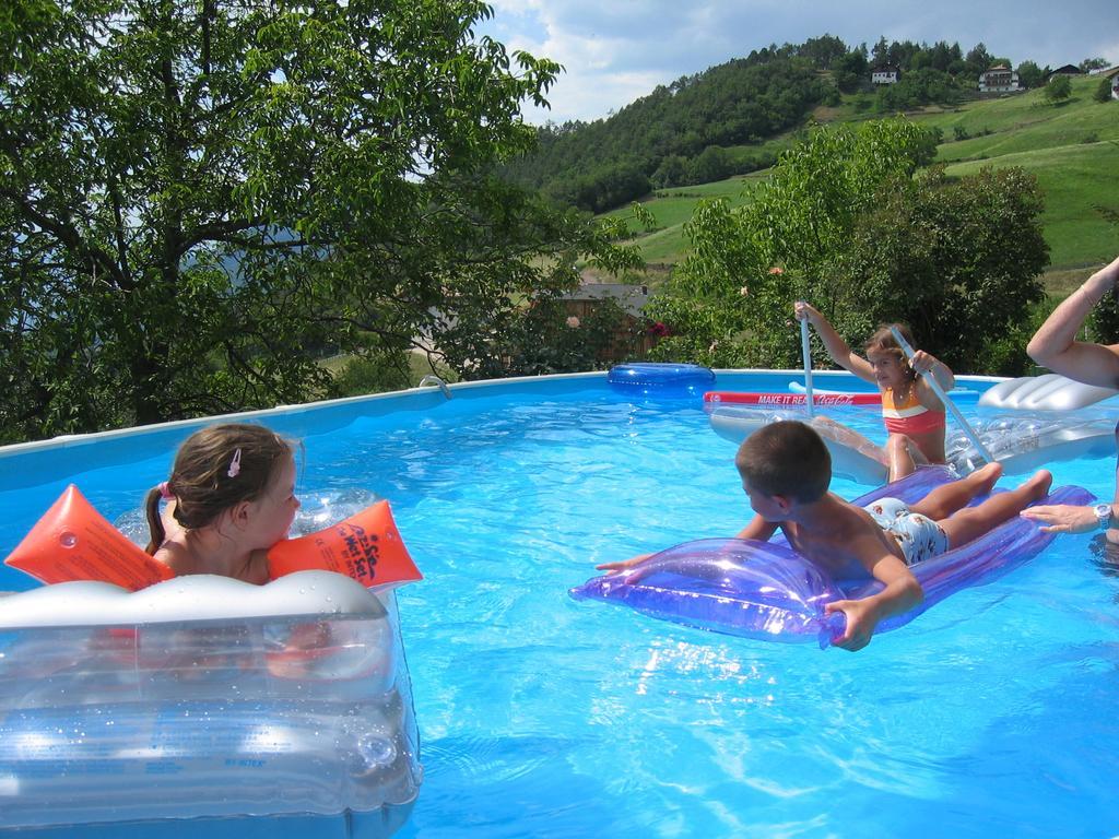Ferienbauernhof Masunerhof Fiè Exteriör bild