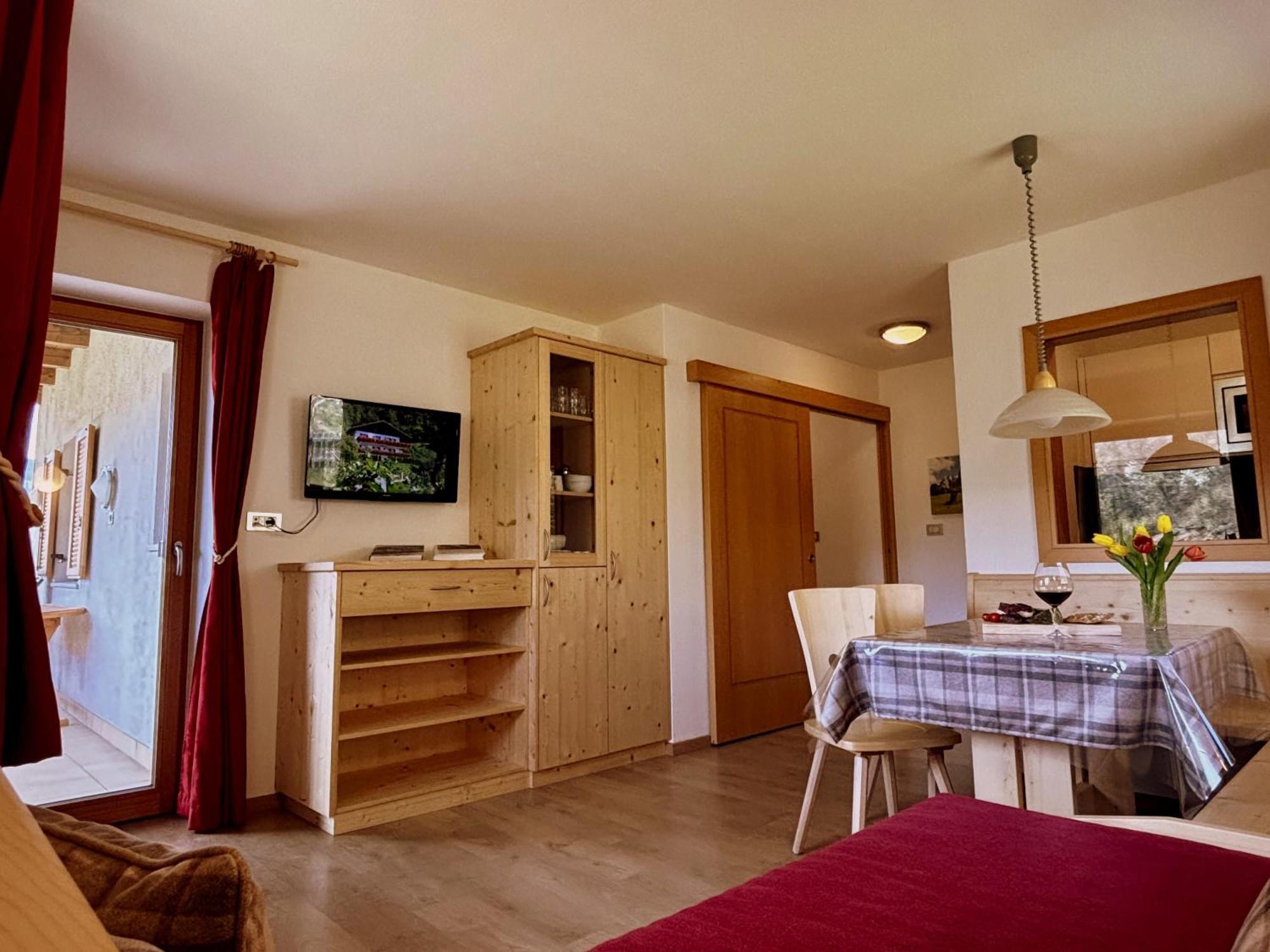 Ferienbauernhof Masunerhof Fiè Exteriör bild