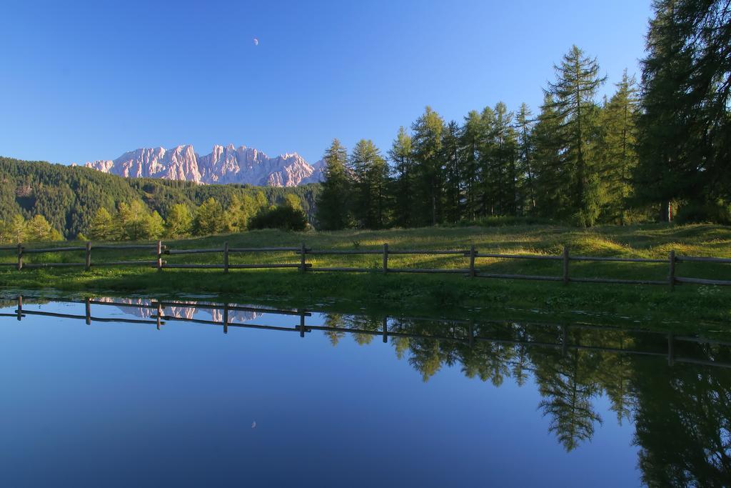 Ferienbauernhof Masunerhof Fiè Exteriör bild