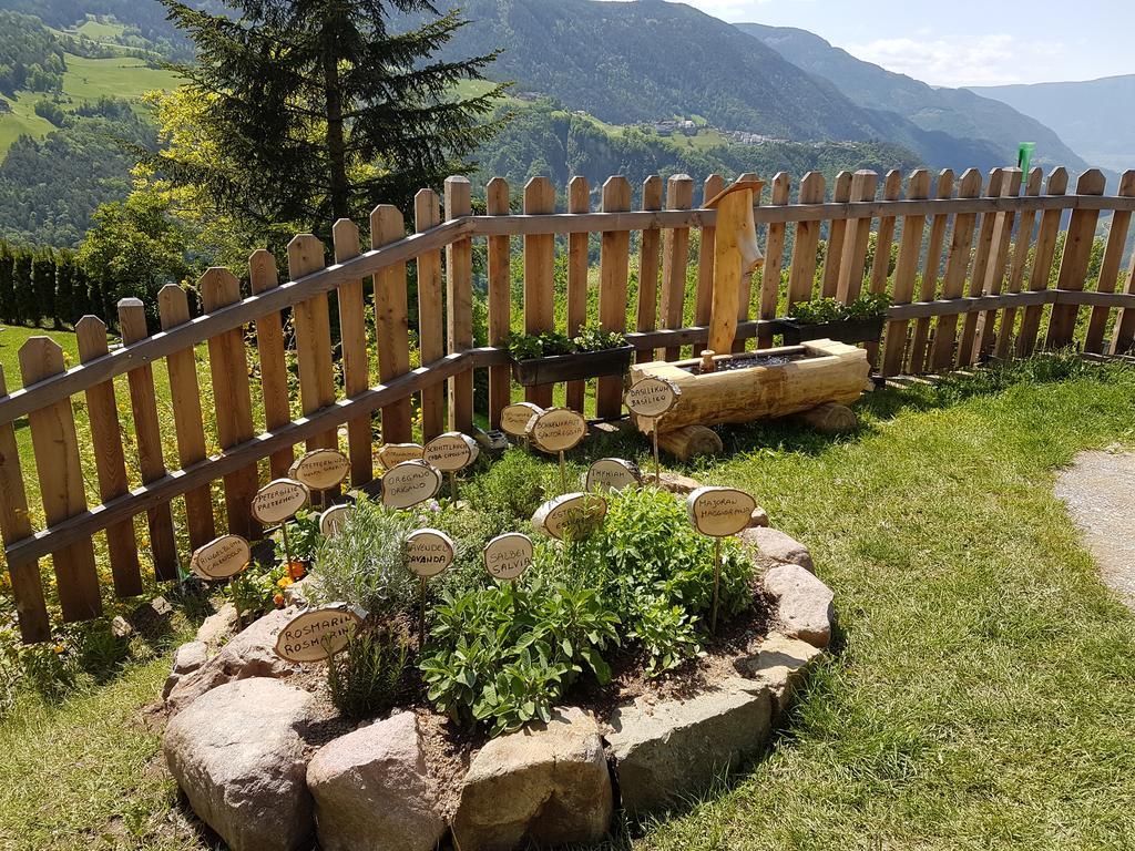 Ferienbauernhof Masunerhof Fiè Exteriör bild